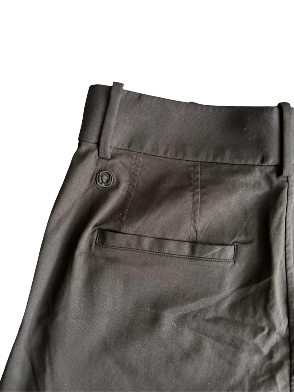 Lululemon Pleat-Front High-Rise TrouserSZ  8